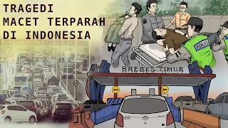 TRAGEDI KEMACETAN BREXIT | Peristiwa Macet Paling Parah di Indonesia