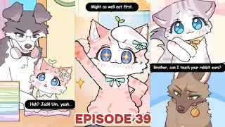 Mint Love Story 2 - Animation And Real Life Ep 39