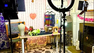 Crafty Happy Hour: SPOOKY TIME IS HERE