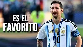Lionel Messi | La Despedida que Cambió la Historia | Mundial 2026