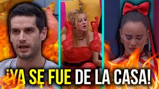 Adrián Marcelo SE VA! Gala alza la voz! Briggitte Bozzo cancelada!?