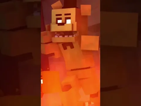 [MI FNAF] ➤"Count The Teeth" (SHORTS/Collab Part 5 For @unagami_006)