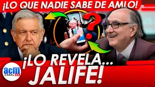 CON RAZÓN NO PUEDEN CON AMLO, VEA USTED!!! HAY UNA FACETA POCO CONOCIDA DEL PRESIDENTE, CUÁL ES?