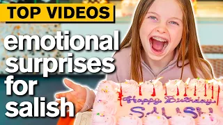 EMOTIONAL SURPRISES For Daughter  (SHOCKING!) | Jordan Matter