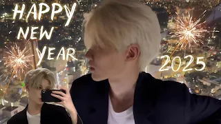 New Year Trip Vlog 🇰🇷 旅行视频博客 EP.5 | KrStudio Vlog