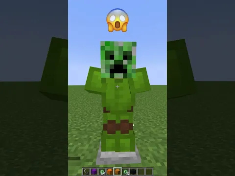 Minecraft Myths vs Hilarious Emoji Reactions! #minecraft #meme #memes #shorts