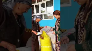 Uyghur food