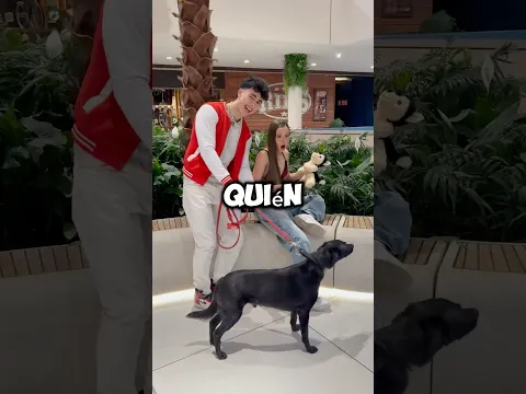 SIN PERRO por CULPA de su NOVIO 💔 y pasó ESTO 🥹📱 #sorpresa #reto #iphone #regalo