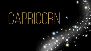 Capricorn ♑️  warning ⚠ this message is coming up again and again for someone ❤️ June 2021