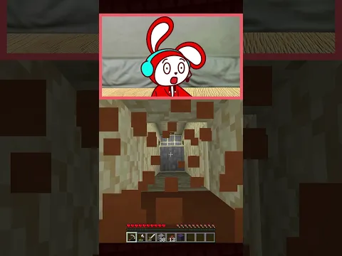 Who is Pranking JJ? 😁🫠 - MAIZEN Minecraft Animation #shorts