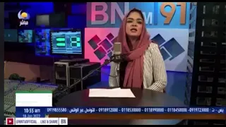 شجاعه  المذيعه موده حسن