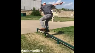 This Skater Should Be In Jail For These Tricks
