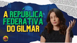 Gilmar Mendes: o homem mais poderoso do Brasil