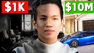 My 0 To $10M+ Journey In 8 Years | Royston G King Reviews & Recaps His Millionaire Path Since 2016