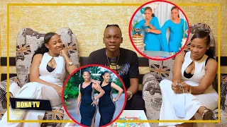 MAAJABU YA MAPACHA HAWA MAMA YAO MZAZI HAWAJUI/WAKIUMWA WANAUMWA WOTE/WANAWAZA PAMOJA