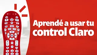 Control Remoto Claro