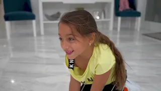 ALAÏA Y SU PAPÁ ME DIERON UNA SORPRESA - ADAMARI LOPEZ