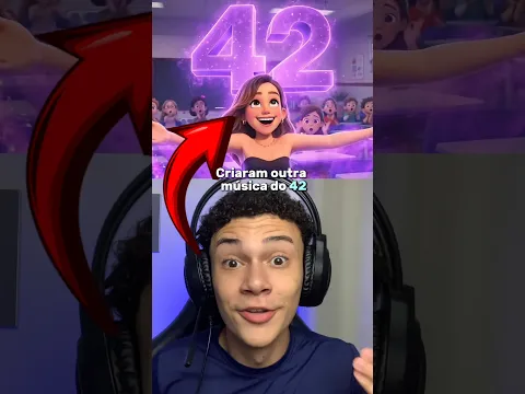 CRIARAM OUTRA MÚSICA DO 42! 😱🎶