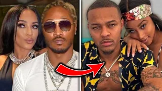 Rappers With The Same Baby Mama