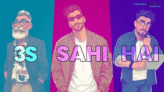 Drop the Beat with 3S Sahi Hai | Investor Education and Awareness Initiative - Canara Robeco