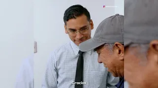 La entrevista de trabajo era un trampa