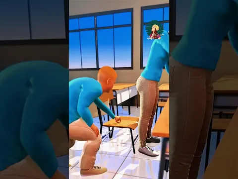 مقلب الدبوس الذي تحول لمأساة!! 🤯😨 #shortvideo