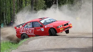 Rallying In Finland 2025 By JPeltsi
