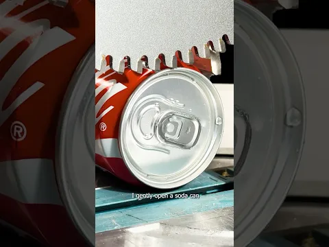 Soda Can Photography