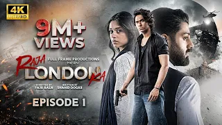 Raja London Ka Episode 1 [ENG SUB] 1st June 2026 | Samar Jafri | Zaviyar Ejaz | Ameema Saleem