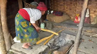 Life in a remote Nepalese village