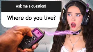 I Don't Answer, I Get Shocked!