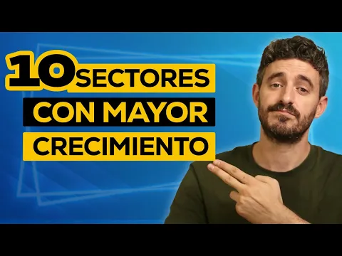 Las 10 industrias más rentables para invertir en 2025 (Acciones y ETFs)