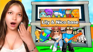 I Made TRILLIONS in Roblox 2 Player Steal a Brainrot (ft. Nico)