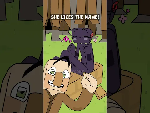 EP 12. Name (Minecraft Animation)
