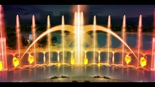 DUBAI MUSIC FOUNTAIN 2021