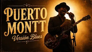 Puerto Montt | Los Iracundos en versión Blues