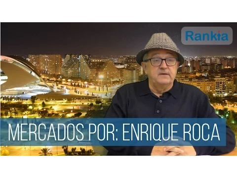 Visión semanal de los mercados por Enrique Roca, lunes 19 de Diciembre de 2016.