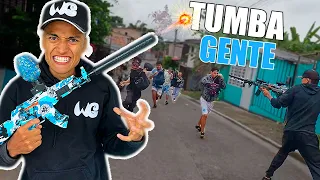 Tumba Gente 🔫 *Me Regañaron* - Andrés WG