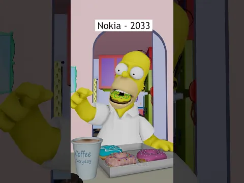 Nokia 2099?? #Shorts #ViralShorts