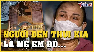 Cập nhật vụ cháy quán karaoke ở Bình Dương: Người thân đau xót đến nhận thi thể nạn nhân