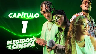 ELEGIDOS POR SU CHISPA – CAPÍTULO 1