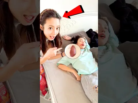 Ela acordou achando que tinha perdido o rim 💔