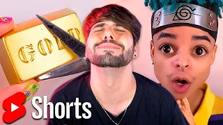 O Shorts do Youtube precisa ser estudado imediatamente