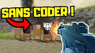 Comment créer un FPS SANS CODER sur ROBLOX ? [TUTO]