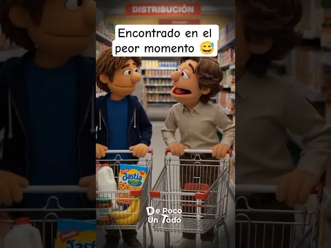 Al final igual me encontró 😏