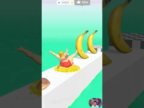 damege Apple, banana, faton new game play video 🔥🔥🚀🚀#viral