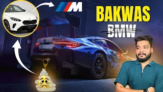 The Most Hated BMW!!