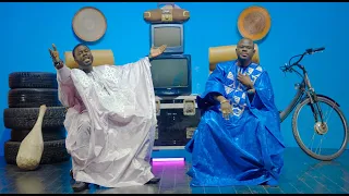 MOUHAMED NIANG "MOU SERIGNE SALIOU" - YAAY MANE MAAY YAW FT KHALIFA NIANG