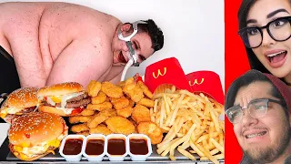 Mukbangs That Have Gone Too Far With SSSniperwolf