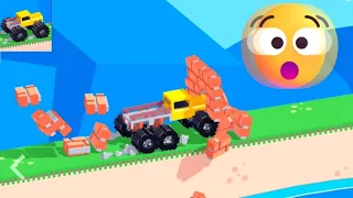 Mad Driving All Lavels 🏃‍♂️🚗🛵🚲🚦Gameplay 🚦🚧Walkthrough Android,ios #1